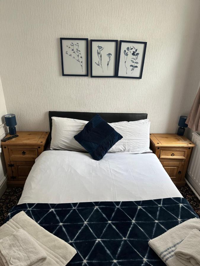 North Ocean Hotel Blackpool Kültér fotó