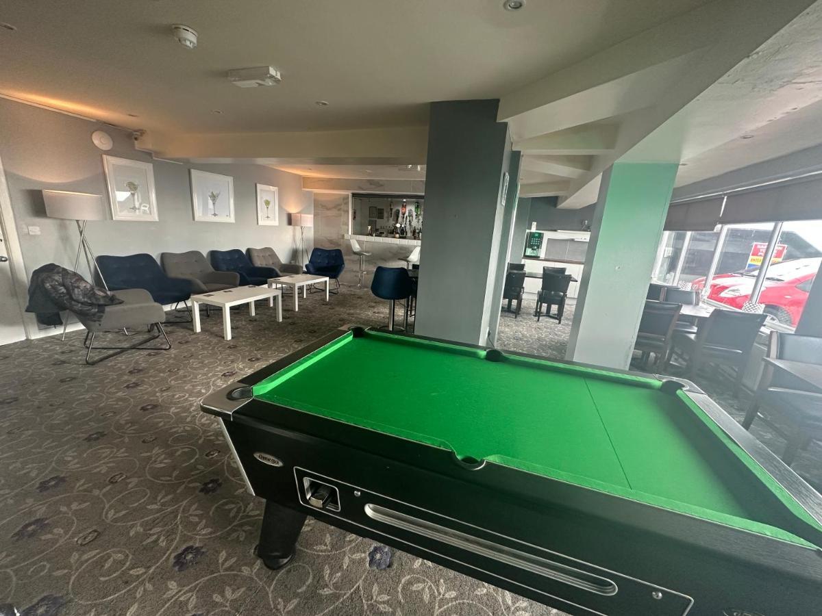 North Ocean Hotel Blackpool Kültér fotó