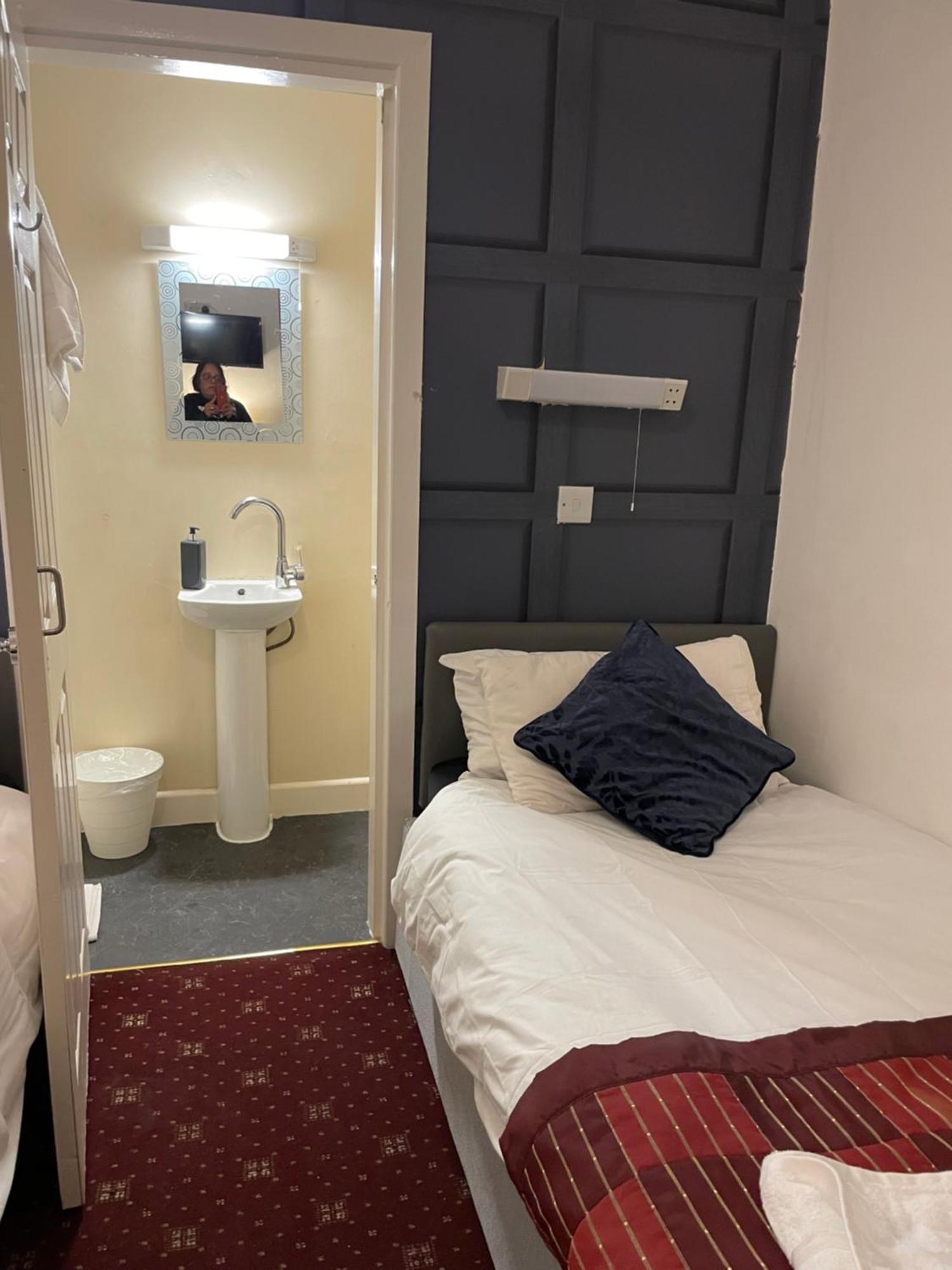 North Ocean Hotel Blackpool Kültér fotó