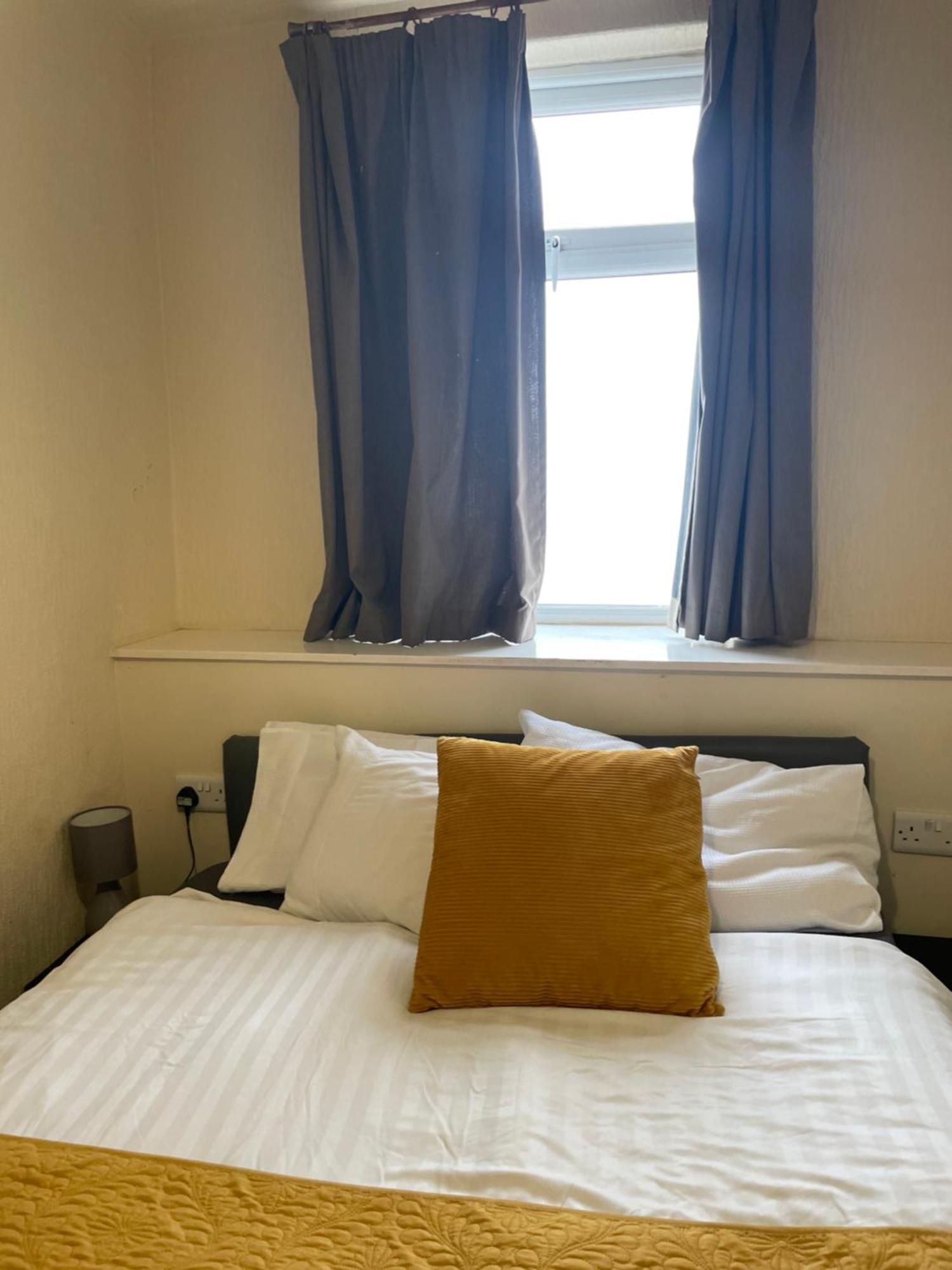North Ocean Hotel Blackpool Kültér fotó