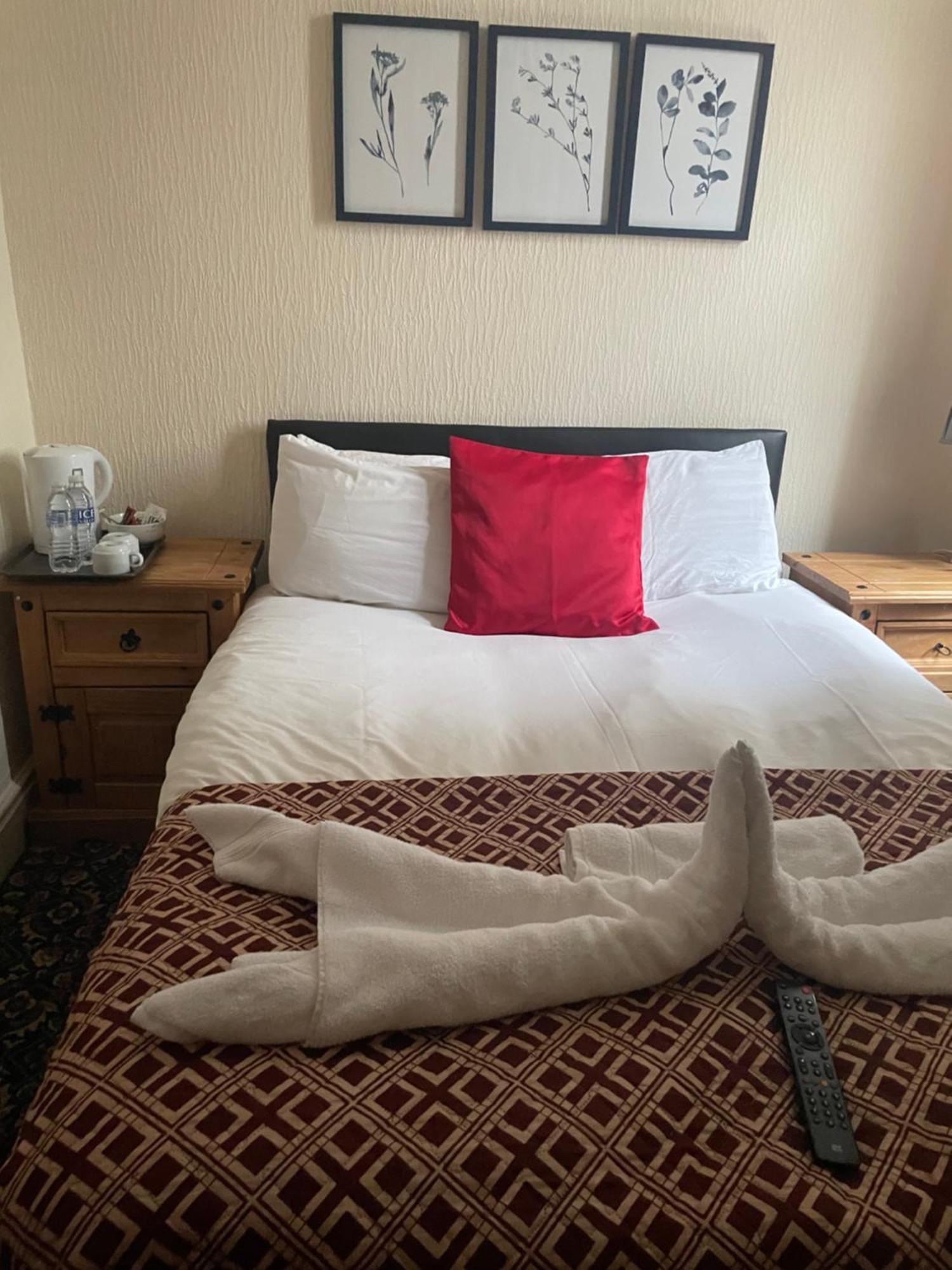 North Ocean Hotel Blackpool Kültér fotó