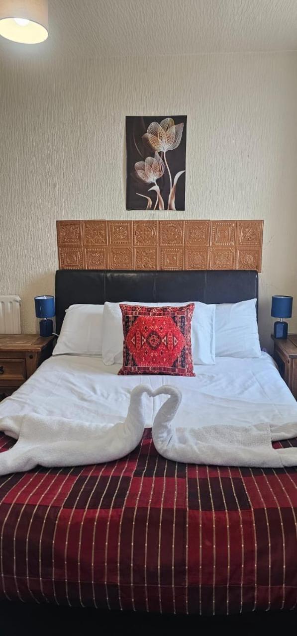 North Ocean Hotel Blackpool Kültér fotó
