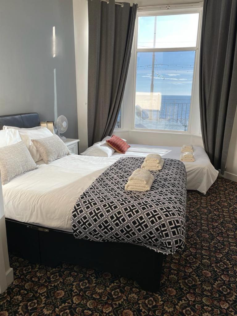 North Ocean Hotel Blackpool Kültér fotó