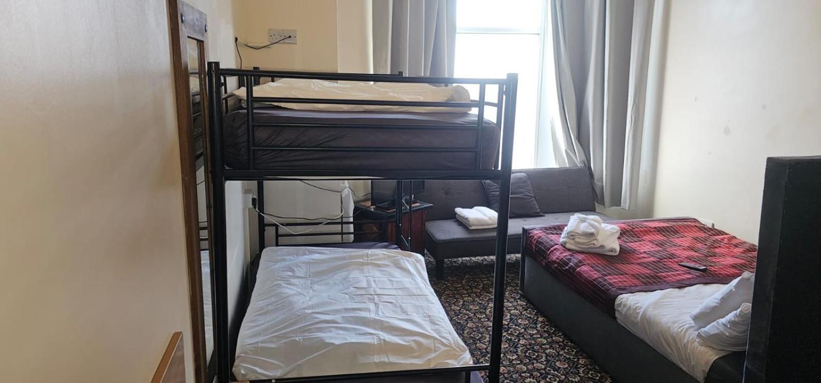 North Ocean Hotel Blackpool Kültér fotó