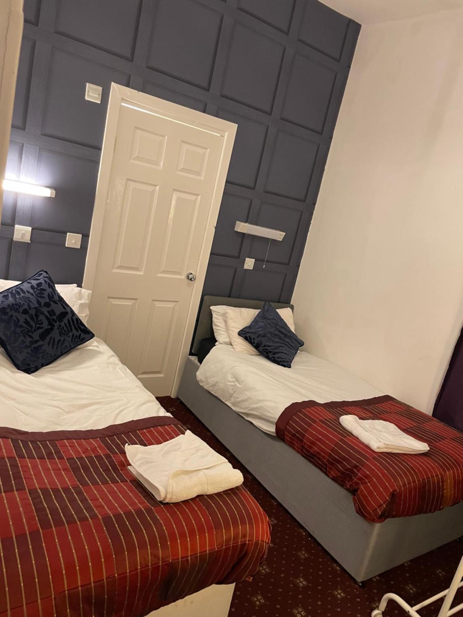 North Ocean Hotel Blackpool Kültér fotó