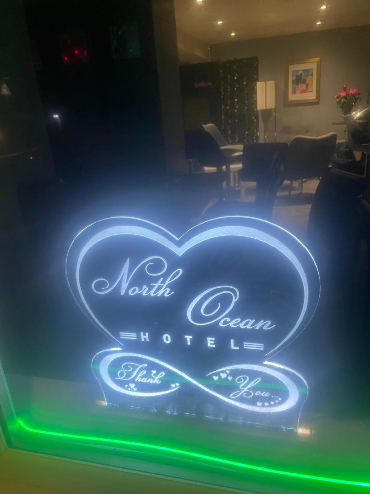 North Ocean Hotel Blackpool Kültér fotó