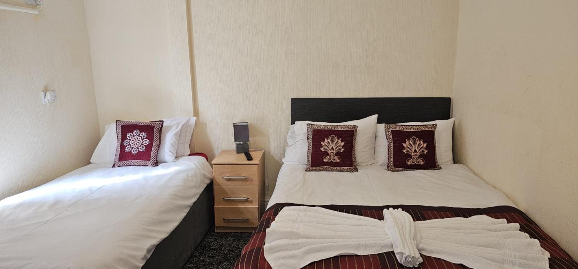 North Ocean Hotel Blackpool Kültér fotó