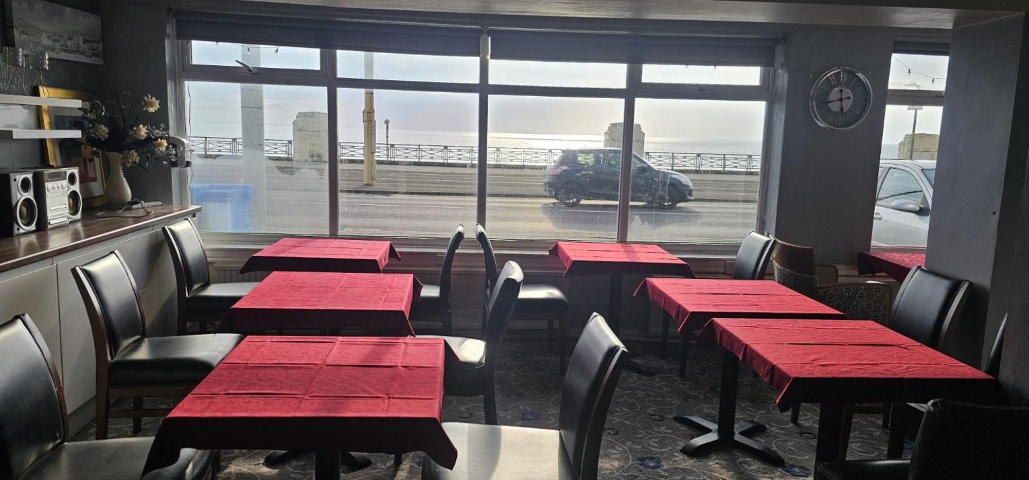 North Ocean Hotel Blackpool Kültér fotó