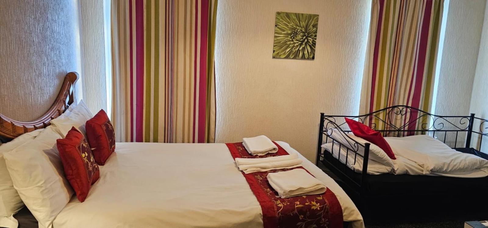 North Ocean Hotel Blackpool Kültér fotó